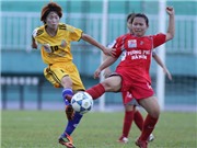Bóng đá anh, ngoại hạng anh, lịch thi đấu euro 2012, Giải bóng đá nữ VĐQG 2012: Nghẹt thở đến phút cuối